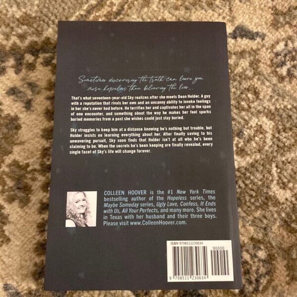 Hopeless: Large Print Edition - Image 3