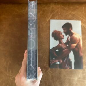 Beyond the Thistles by Samantha Young signed special edition