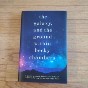 The Galaxy and the Ground Within