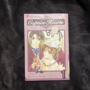 Captive Hearts, Vol. 1