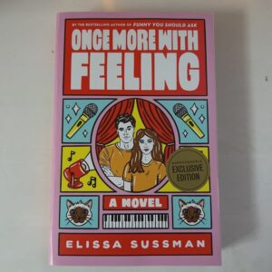 Once more with feeling Barnes and noble exclusive edition