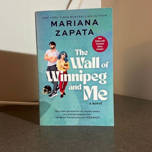 The Wall of Winnipeg and Me