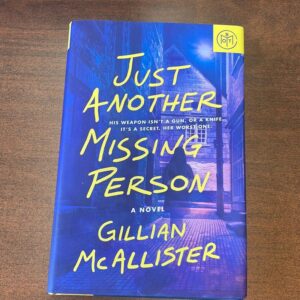 Just Another Missing Person