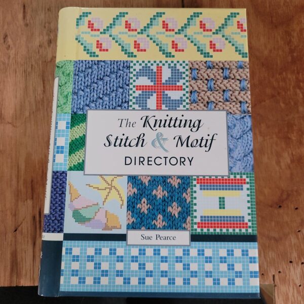 The Knitting Stitch and Motif Directory