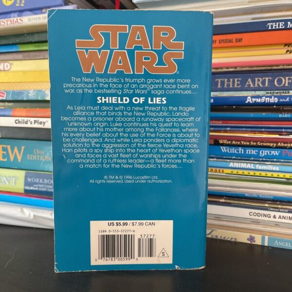 Star Wars, Shield of Lies - Image 2