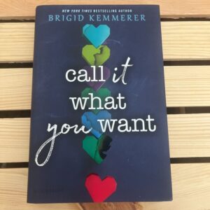Call It What You Want