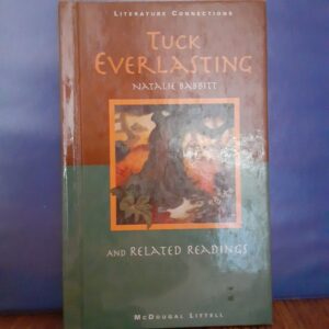 Literature Connections English