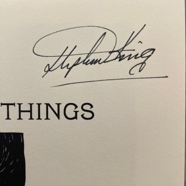 Needful Things—Signed - Image 3