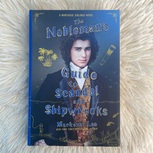 The Lady’s Guide to Petticoats and Piracy & The Nobleman's Guide to Scandal and Shipwrecks - Image 3