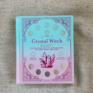 The Crystal Witch