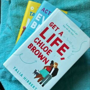 Get a Life - Illuminate Talia Hibbert Series