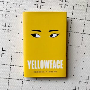 Yellowface SIGNED UK Edition