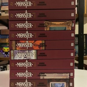 Monster Perfect Edition Complete Vol. 1-9