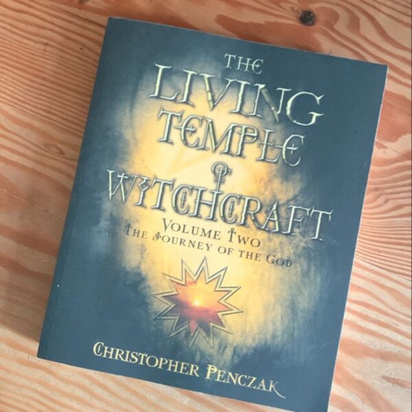 The Living Temple of Witchcraft Volume Two - Image 2