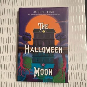 The Halloween Moon