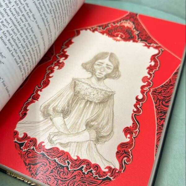 Jane Eyre (LitJoy Classics Edition) - Image 4