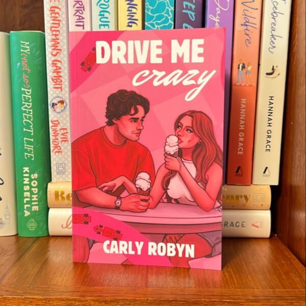 Drive Me Crazy - Probably Smut Edition