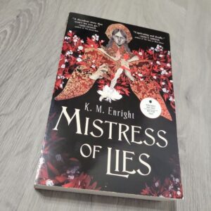 Mistress of Lies [ARC]