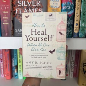 How to Heal Yourself When No One Else Can