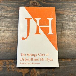 The Strange Case of Dr Jekyll and Mr Hyde