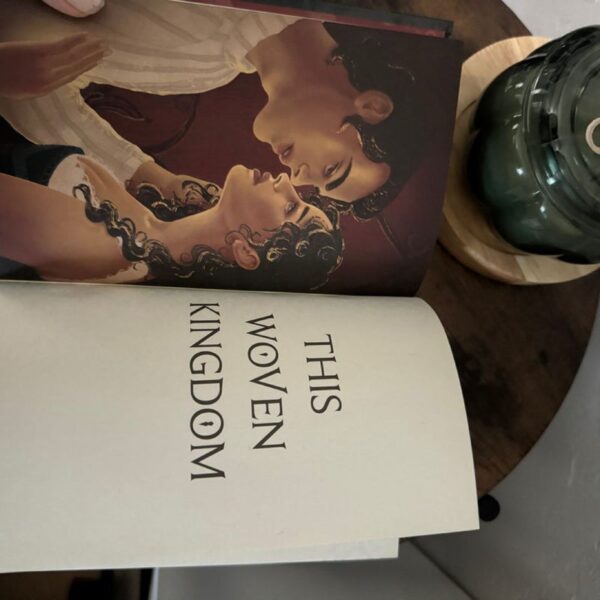 This Woven Kingdom Special Edition - Image 4