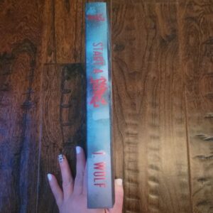 Start A Fire Baddies Book Box