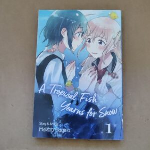 A Tropical Fish Yearns for Snow, Vol. 1
