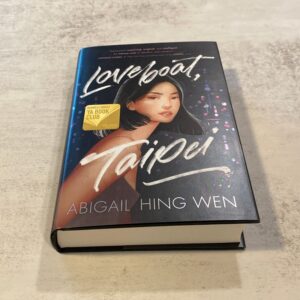 Loveboat, Taipei