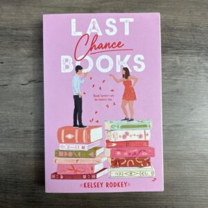 Last Chance Books