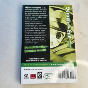 Seraph of the End, Vol. 5