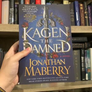 Kagen the Damned