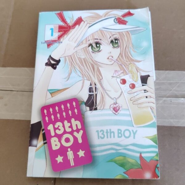 13th Boy, Vol. 1