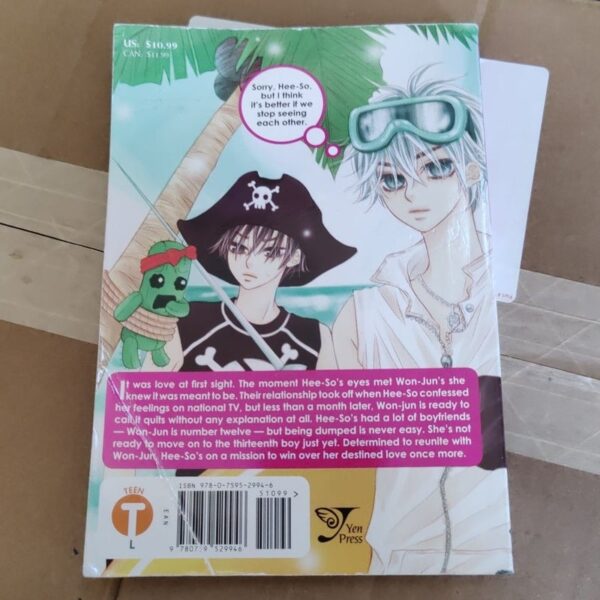 13th Boy, Vol. 1 - Image 2