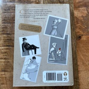 Miss Peregrine's Home for Peculiar Children: the Graphic Novel "Going to be Donated Soon"